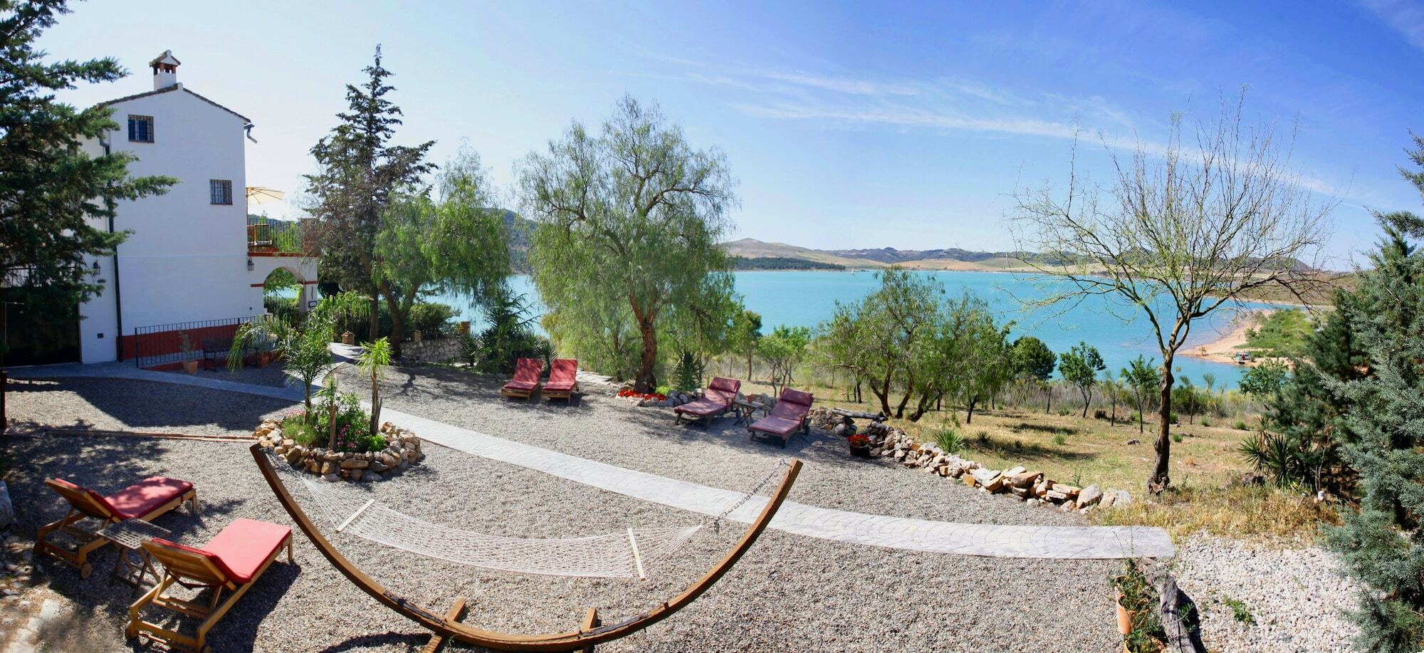 El Arpa Finca Malaga Antequera Esterno foto
